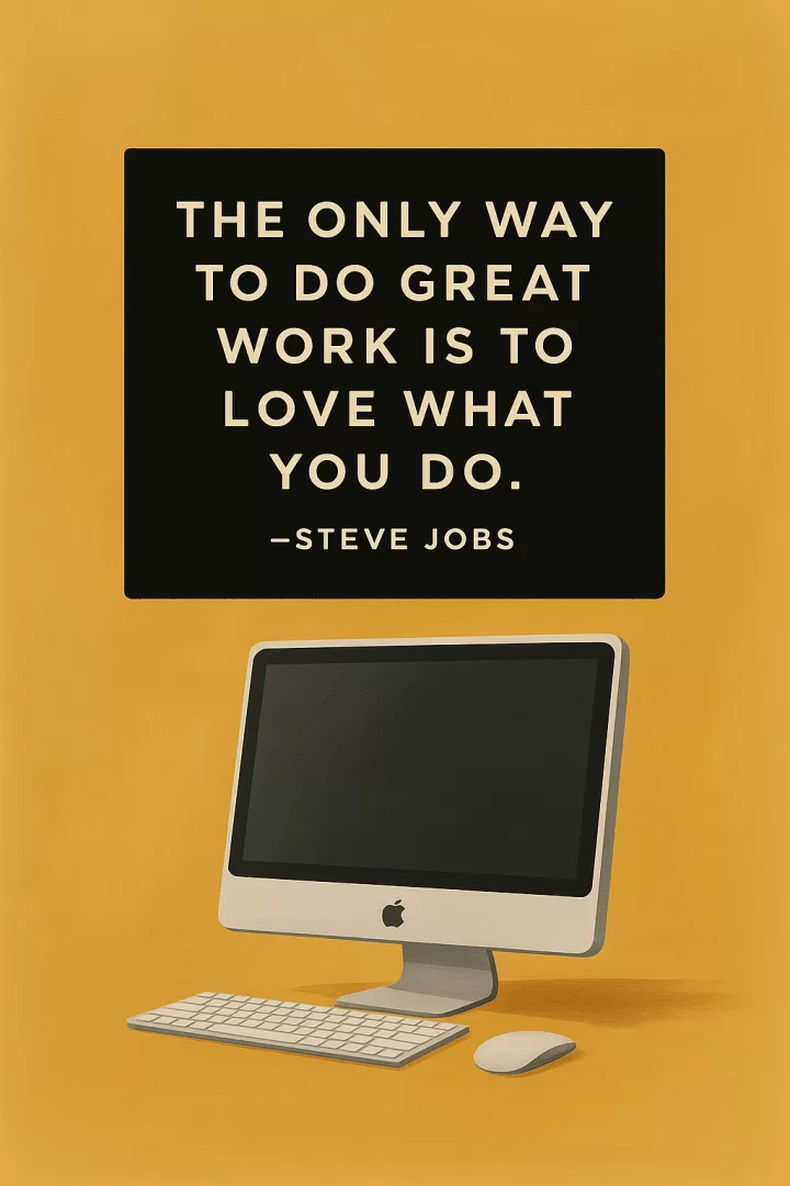 Love Your Work