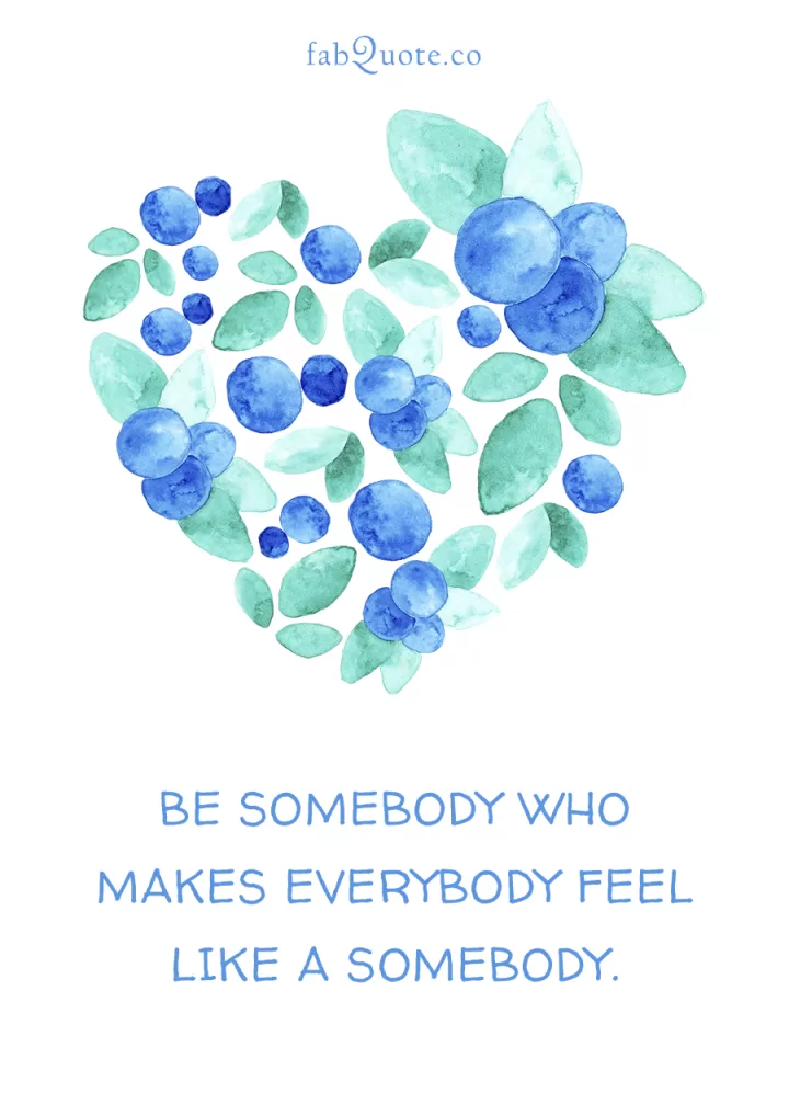 Good Personality Quotes