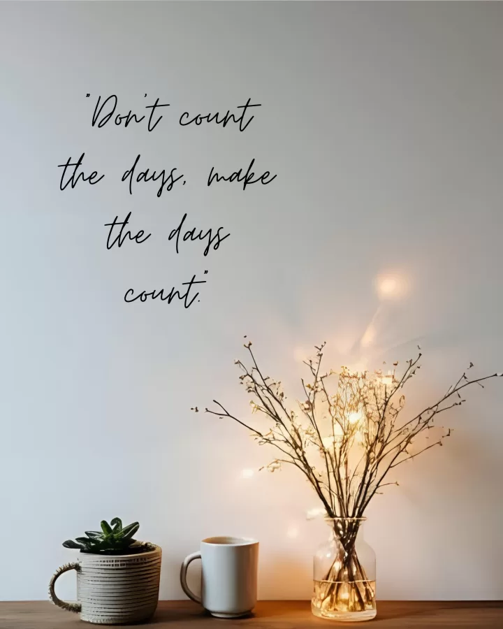 Make Every Day Matter