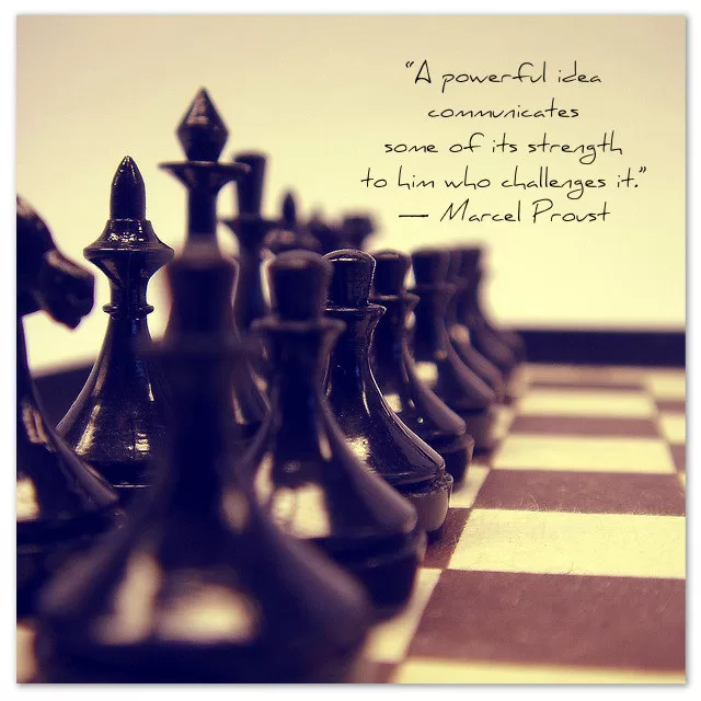 Marcel Proust - Strength