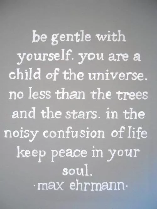 Max Herman "Peace in your soul"