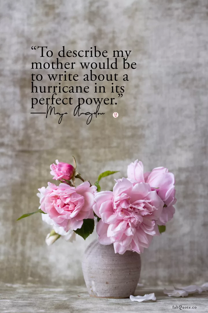 Quotes about mother