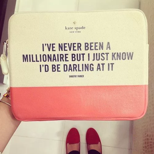 "Millionaire"