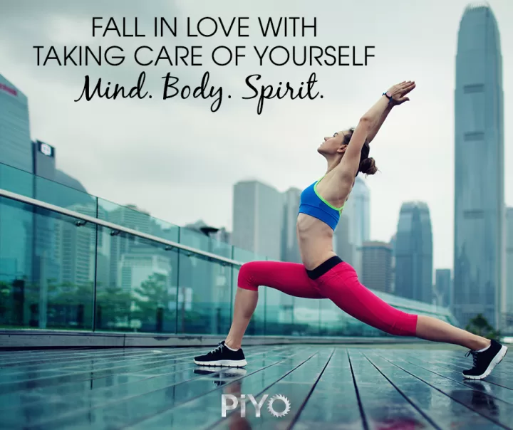 "Mind, Body, Spirit"