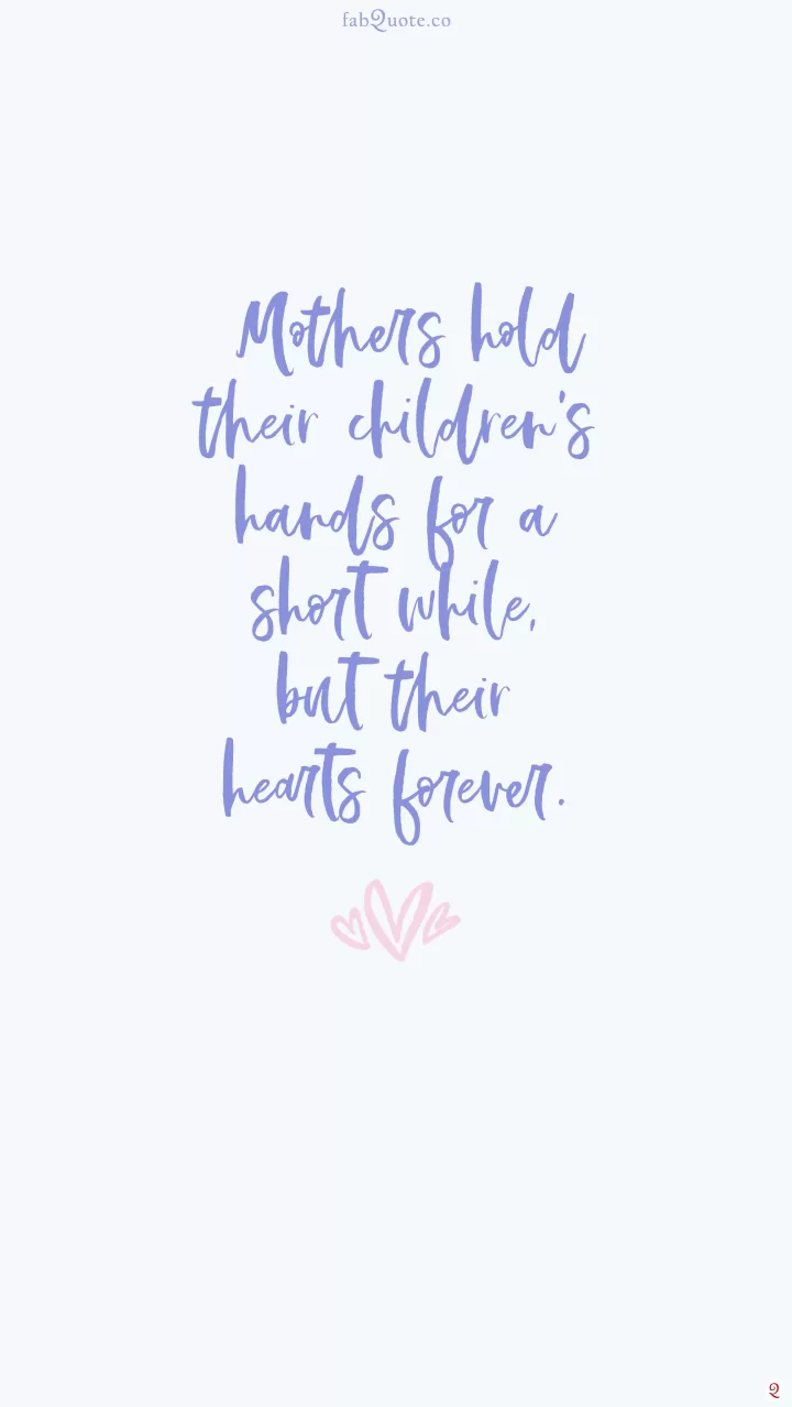 Mother's Day Quotes