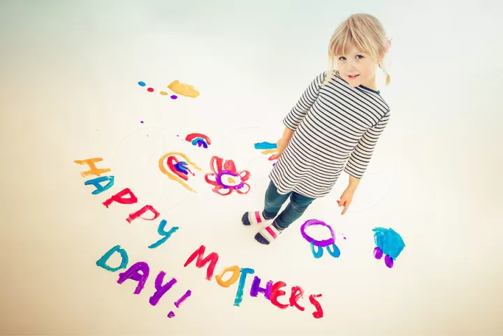 Mother's Day Surprize