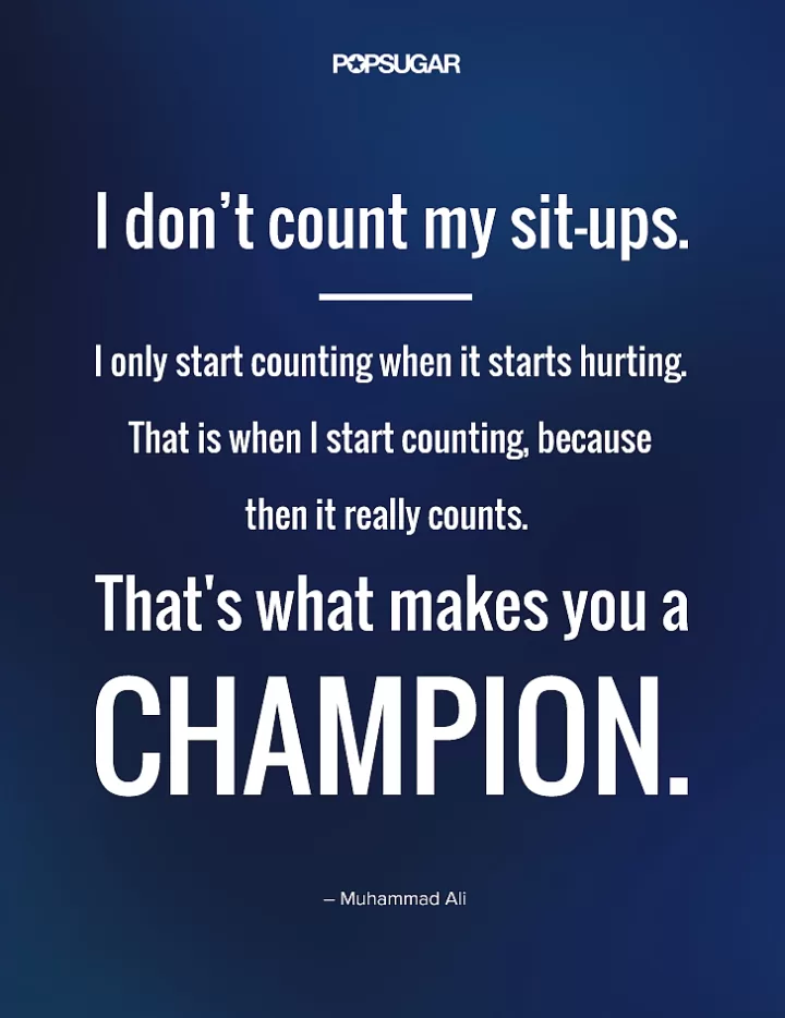 Muhammad Ali "Champion" Muhammad Ali "Champion"