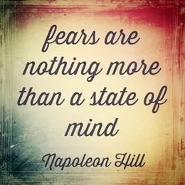 Napoleon Hill "Fears"