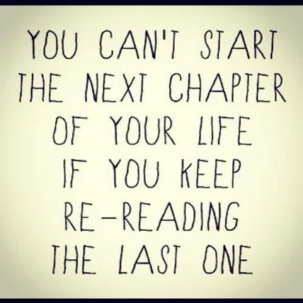 Next Chapter of your Life
