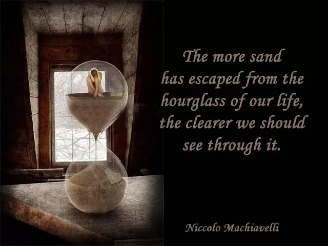 Niccolo Machiavelli "Life"