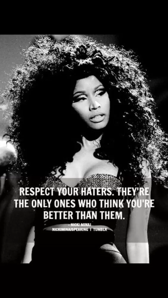 Nicki Minaj Quotes
