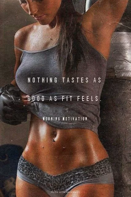 Fitness Motivation