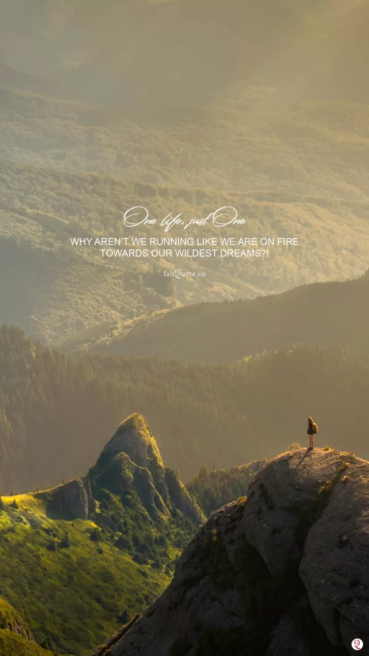 Inspirational Quotes about Dreams