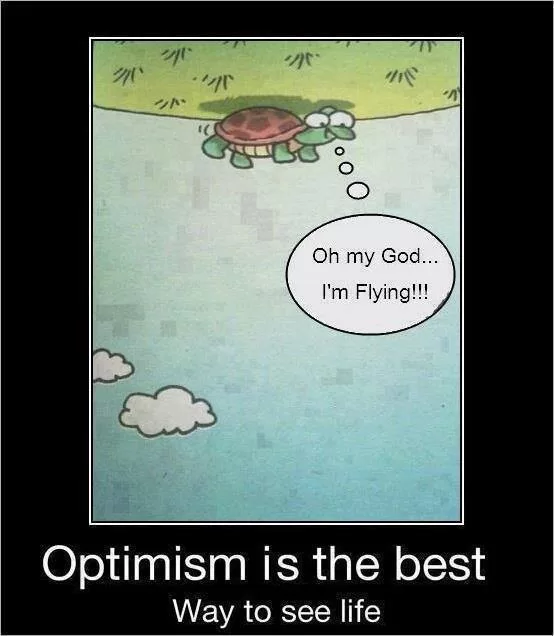 "Optimism"