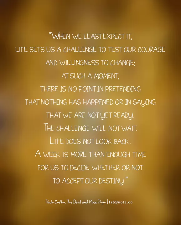  Paulo Coelho, The Devil and Miss Prym