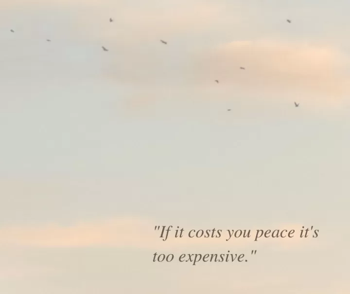 Quotes about Peace