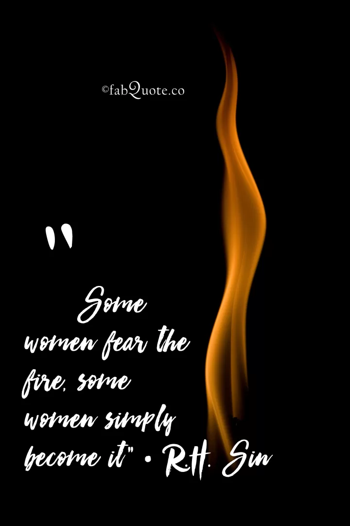 Strong Women Quotes