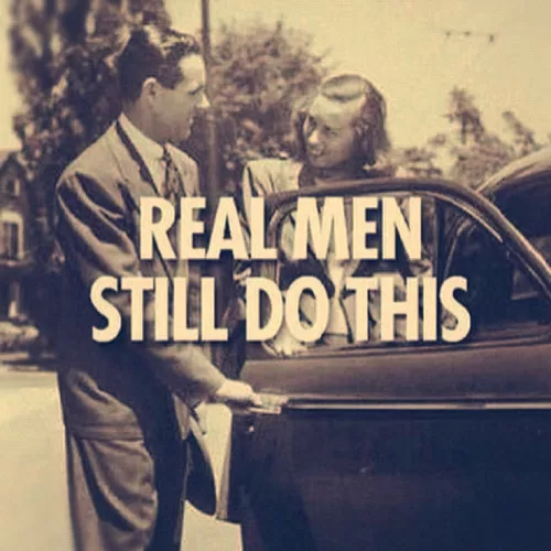 "Real Men"