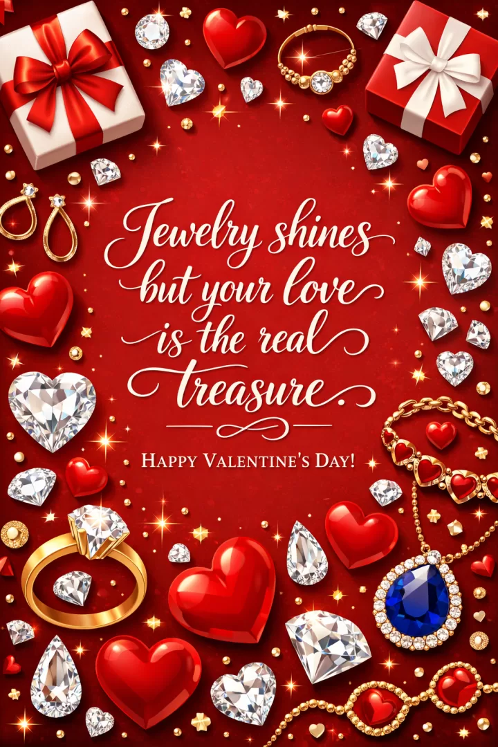 Real Treasure is Love