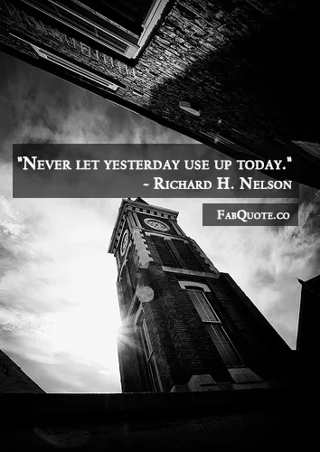 Richard Nelson - "Yesterday"