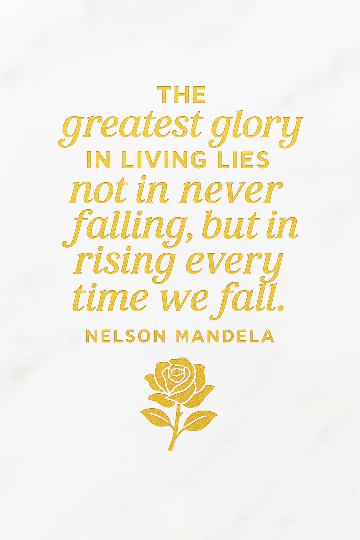 Strength In Resilience