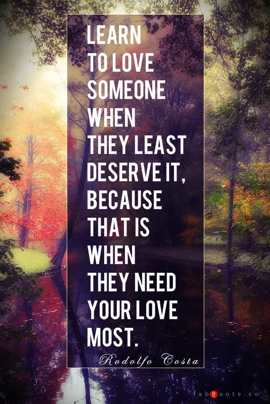 Rodolfo Costa - Learn to love