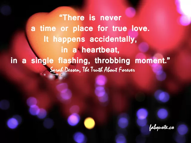Sarah Dessen - About True Love