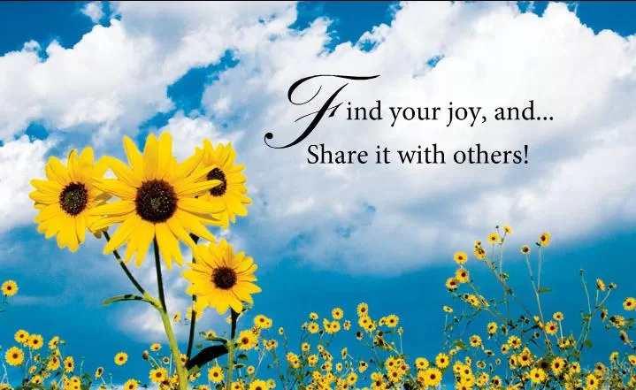 Share the Joy