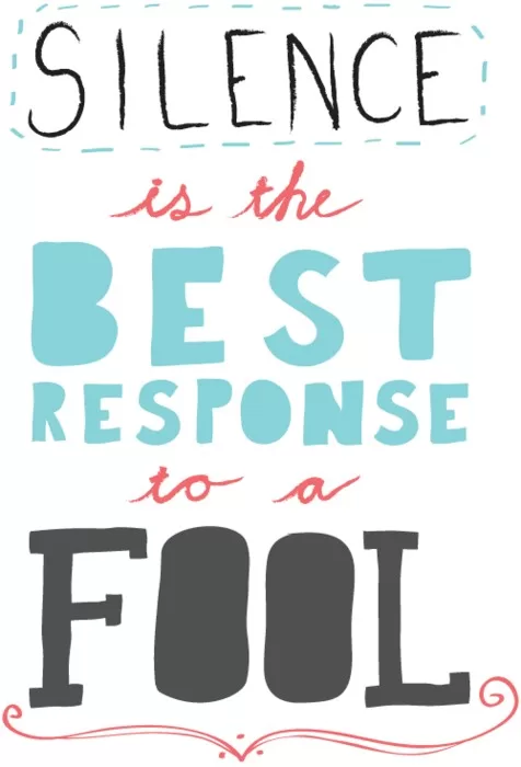 Silence