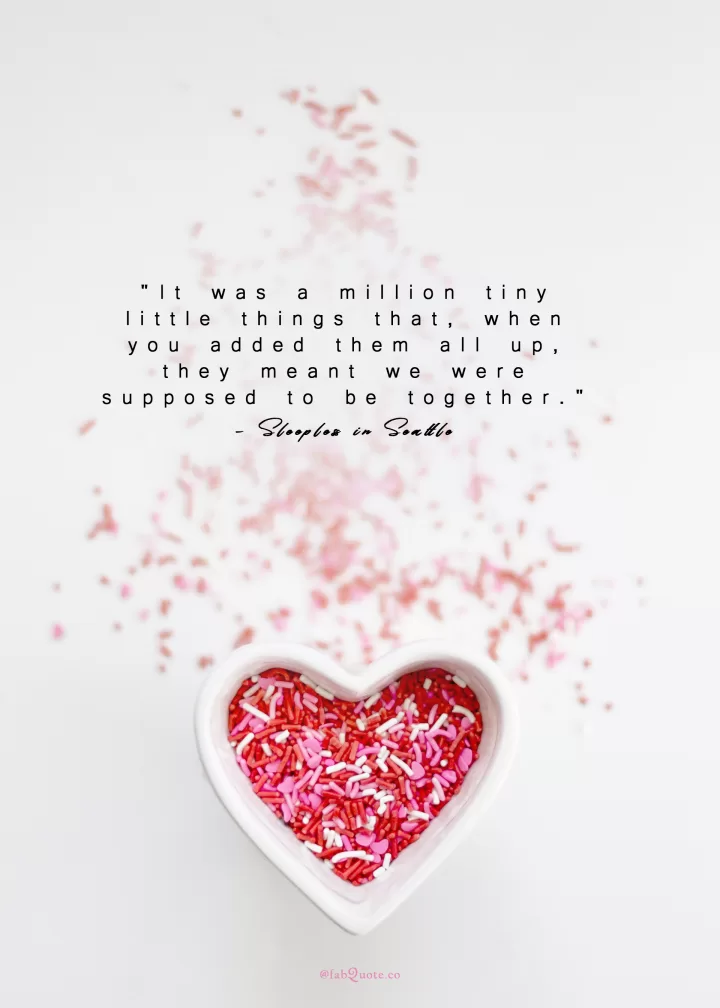 "Sleepless in Seattle"