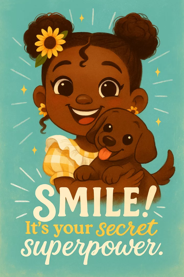 Smile Magic Power