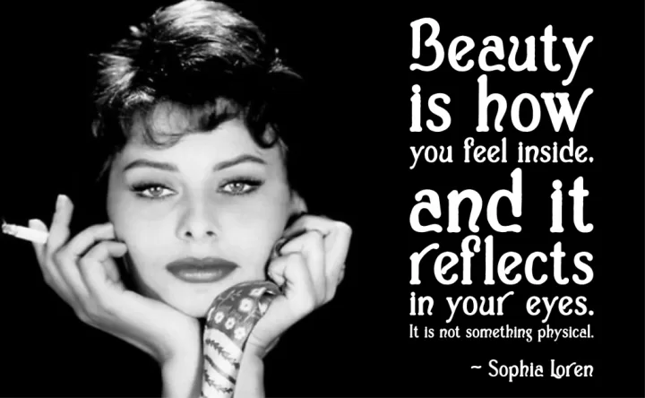 Sophia Loren - Beauty
