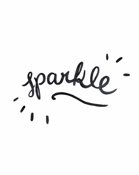 #sparkle