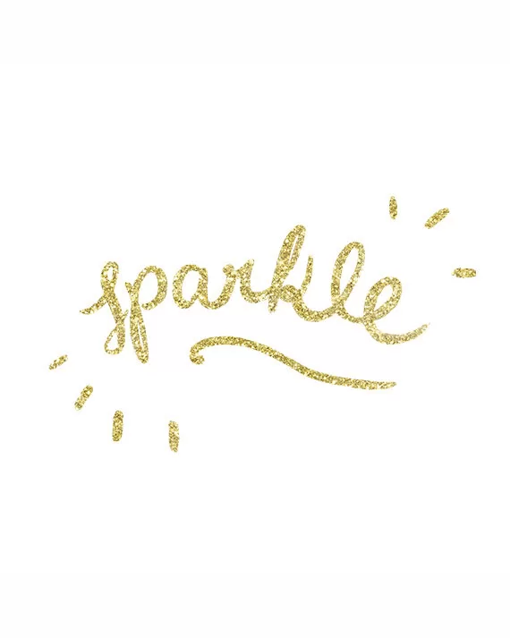 #sparkle #glitter