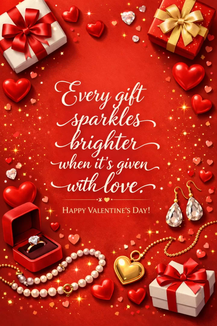 Sparkles With Love