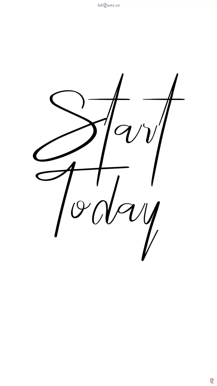 Start Quotes