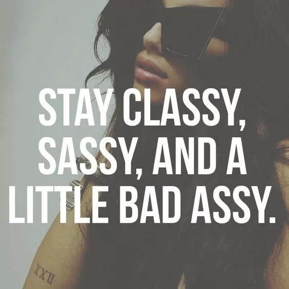 #fabwoman #classy #sassy