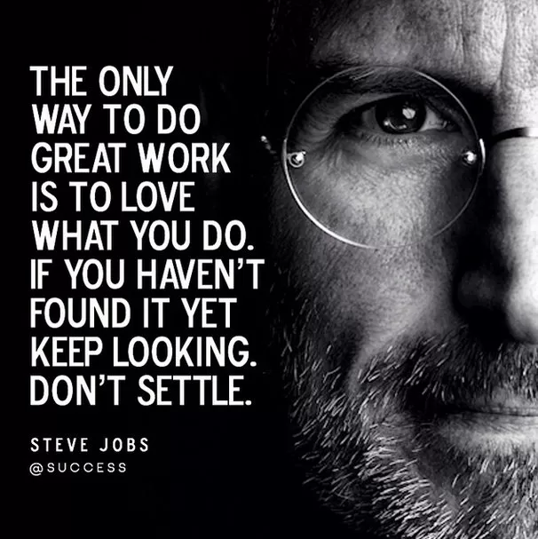 Do what you love quotes