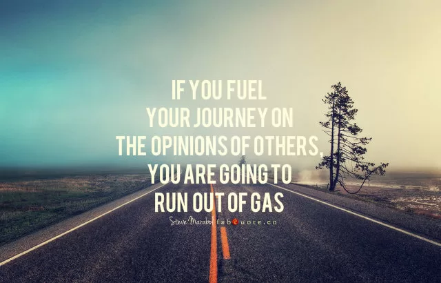 Steve Maraboli  "Journey"