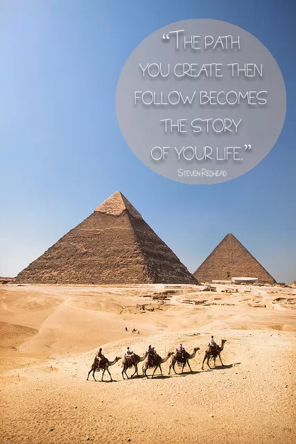 Steven Redhead, The Solution