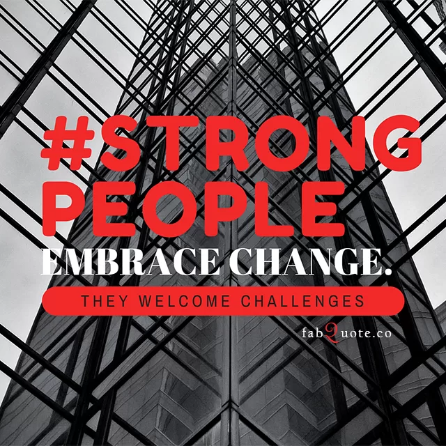 Quote about strength and power