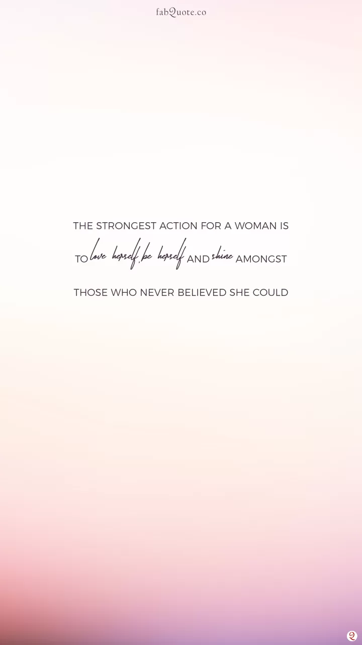 Quotes about Powerful Women