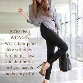 Strong Women
