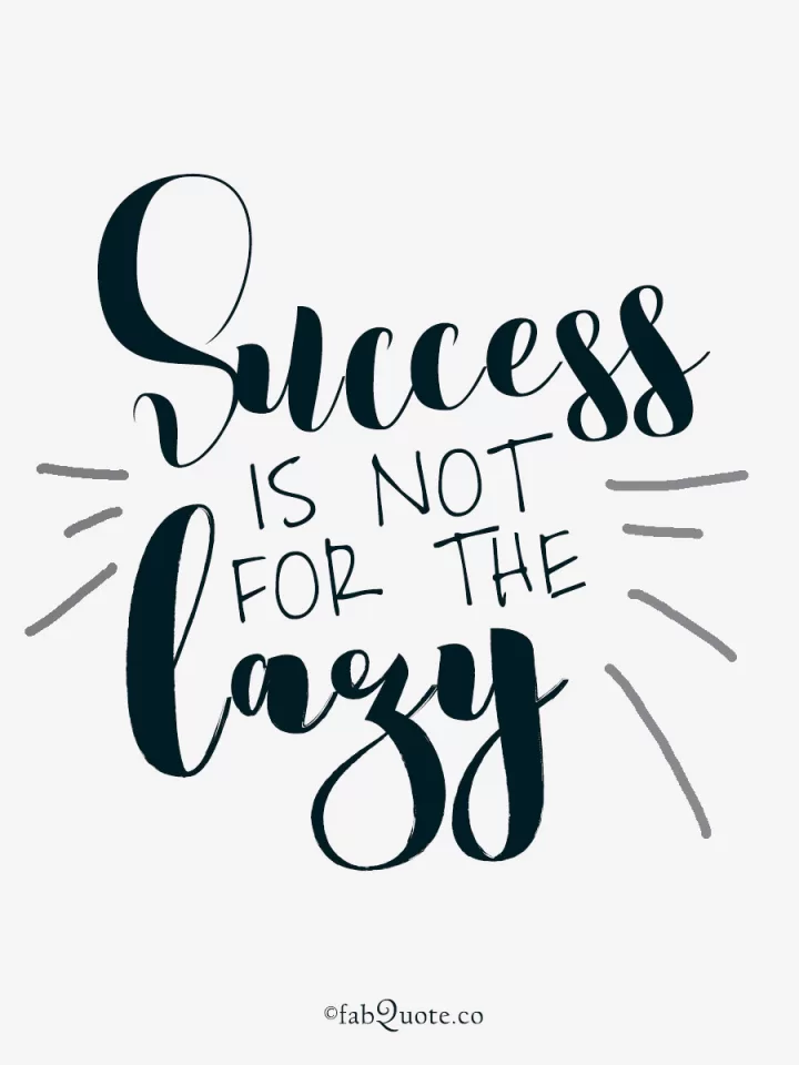 Success Quotes