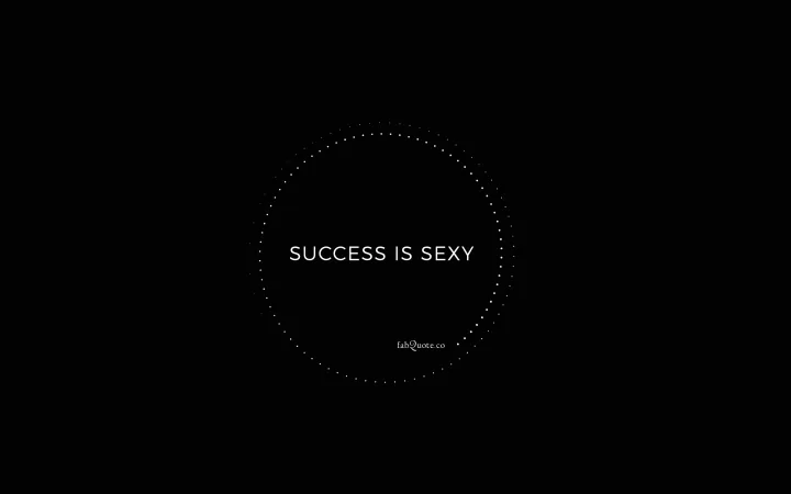 Quotes about Success