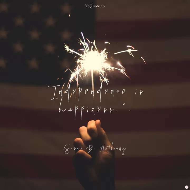 Independence Day Quotes