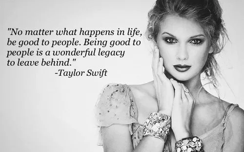 Taylor Swift - "Legacy"