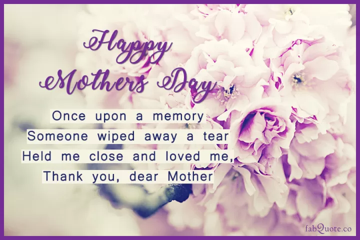 Mother's Day Quotes