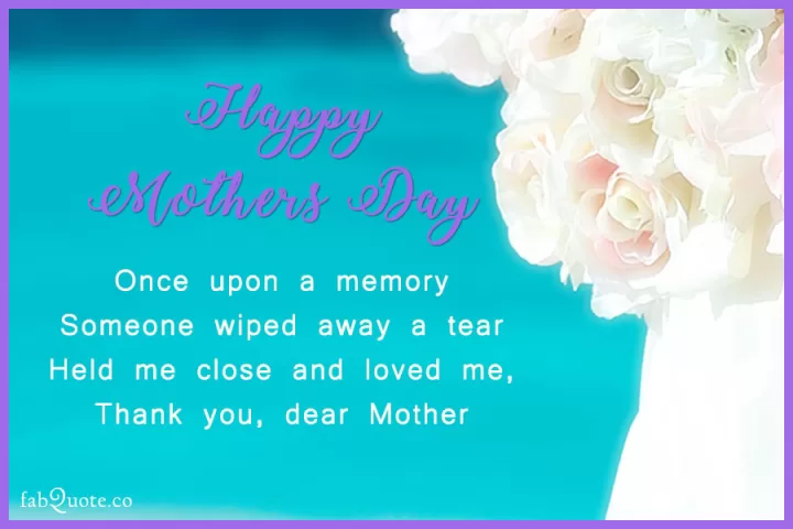 Mother's Day Quotes
