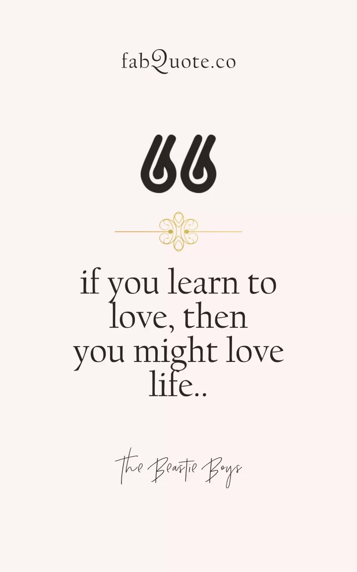 Life Quotes